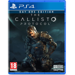 The Callisto Protocol Day One Edition - PS4
