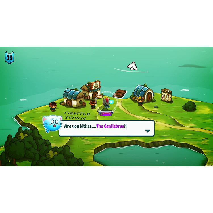 خرید بازی Cat Quest برای PS4