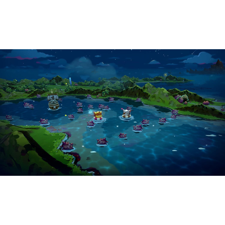 خرید بازی Cat Quest III برای PS5