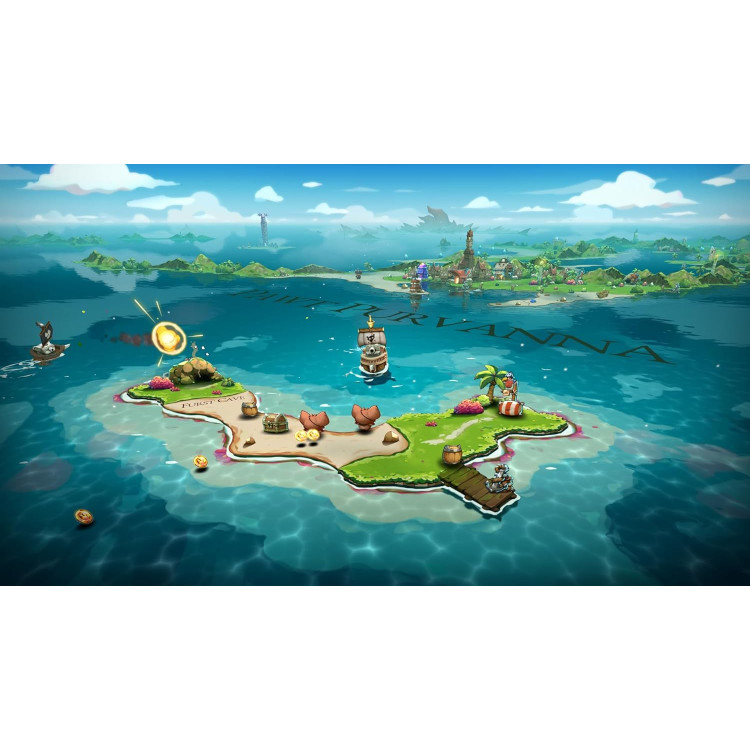 خرید بازی Cat Quest III برای PS5