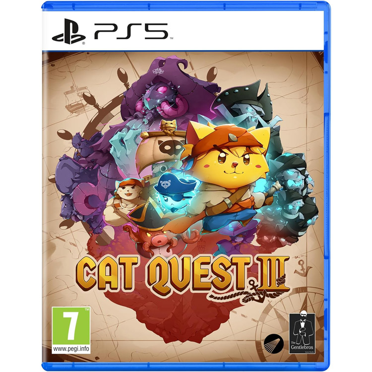 خرید بازی Cat Quest III برای PS5