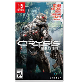 Crysis Remastered - Nintendo Switch