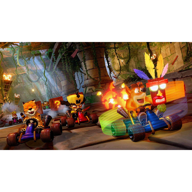 خرید بازی Crash Team Racing Nitro-Fueled - نسخه PS4