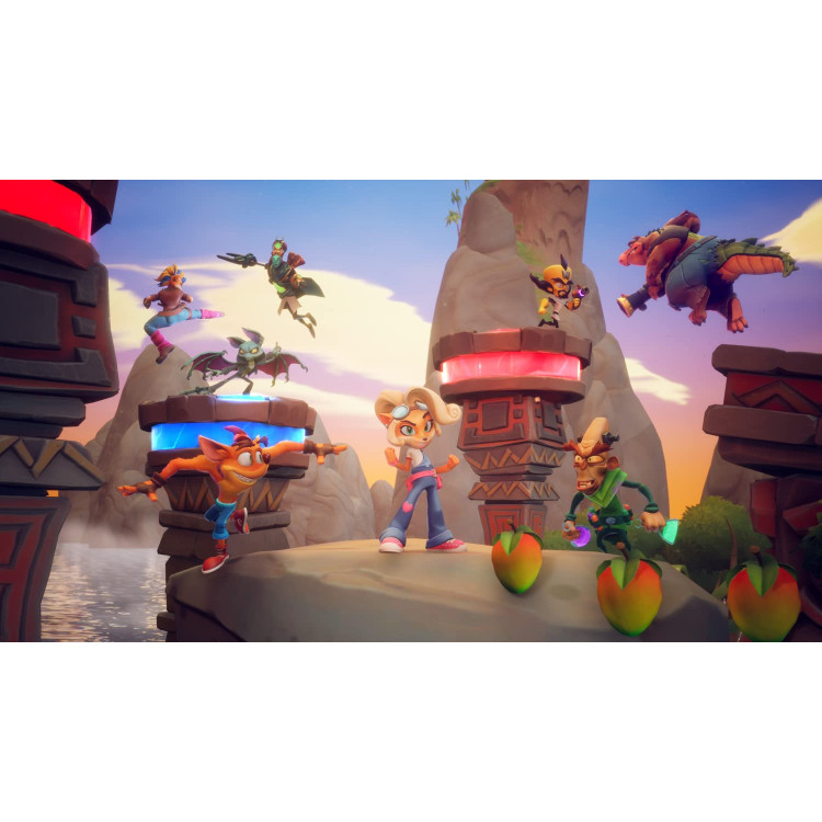 خرید بازی Crash Team Rumble نسخه دلوکس برای XBOX