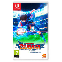 Captain Tsubasa: Rise of New Champions - ٔNintendo Switch