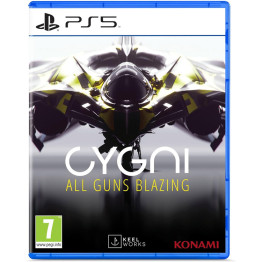 CYGNI: All Guns Blazing - PS5