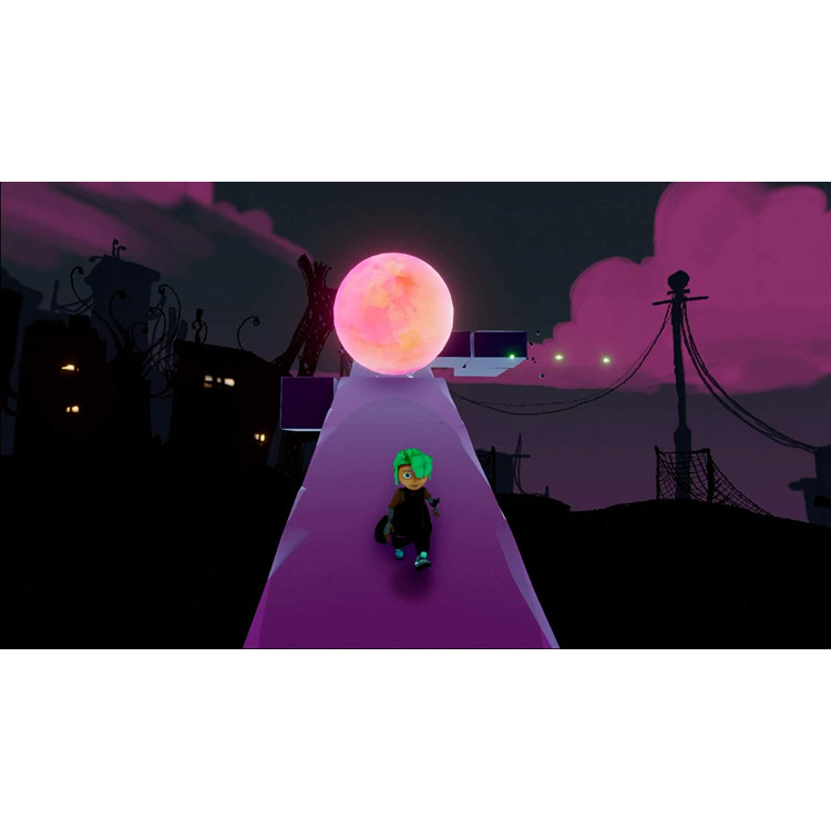 Carly and the Reaperman: Escape from the Underworld - PS4- VR عناوین بازی