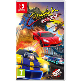 Cruis'n Blast - Nintendo Switch