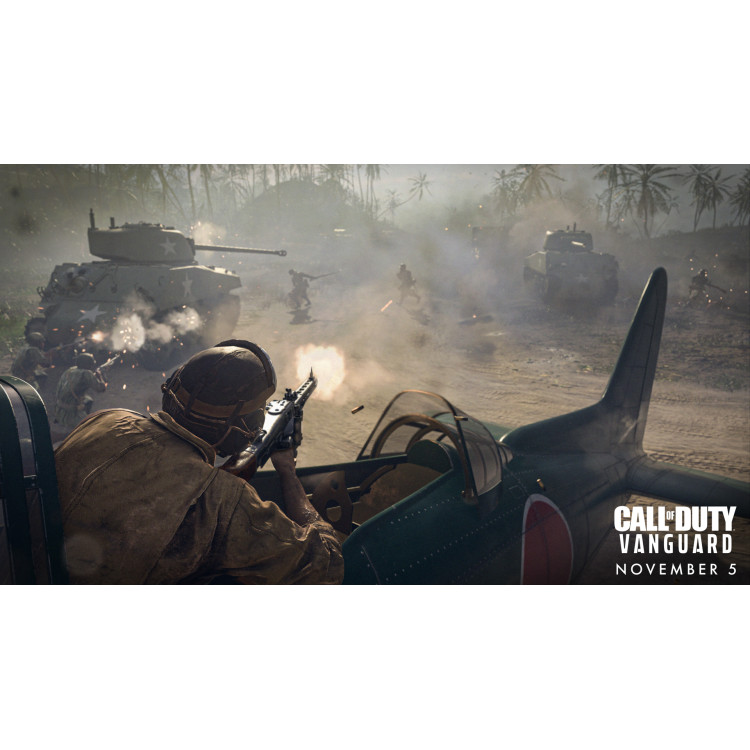 خرید بازی Call of Duty: Vanguard برای XBOX کارکرده