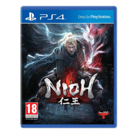 Nioh -PS4 - کارکرده