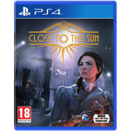 Close to the Sun - PS4