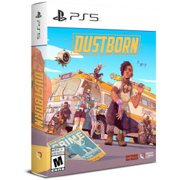 Dustborn Limited Edition - PS5