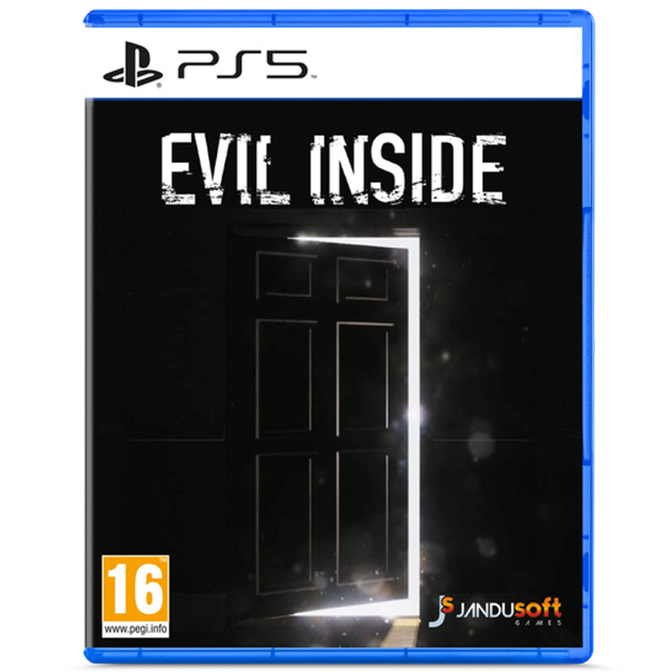خرید بازی Evil Inside برای PS5