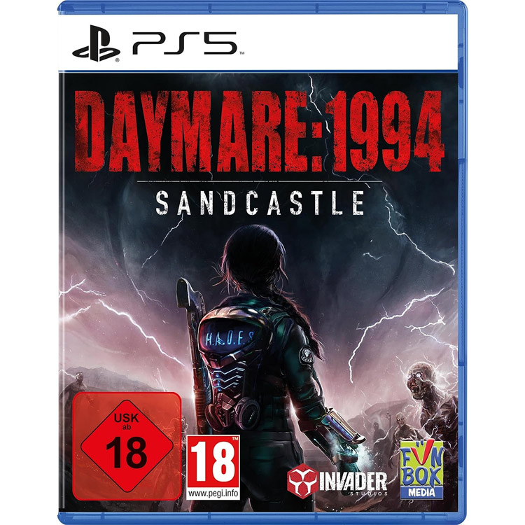 خرید بازی Daymare: 1994 Sandcastle برای PS5 کارکرده