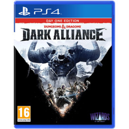 Dark Alliance Day One Edition - PS4