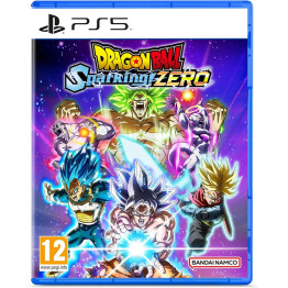Dragon Ball: Sparking Zero - PS5