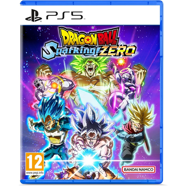 خرید بازی Dragon Ball: Sparking! Zero برای PS5