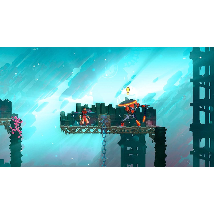 خرید بازی Dead Cells نسخه Return to Castlevania برای PS4