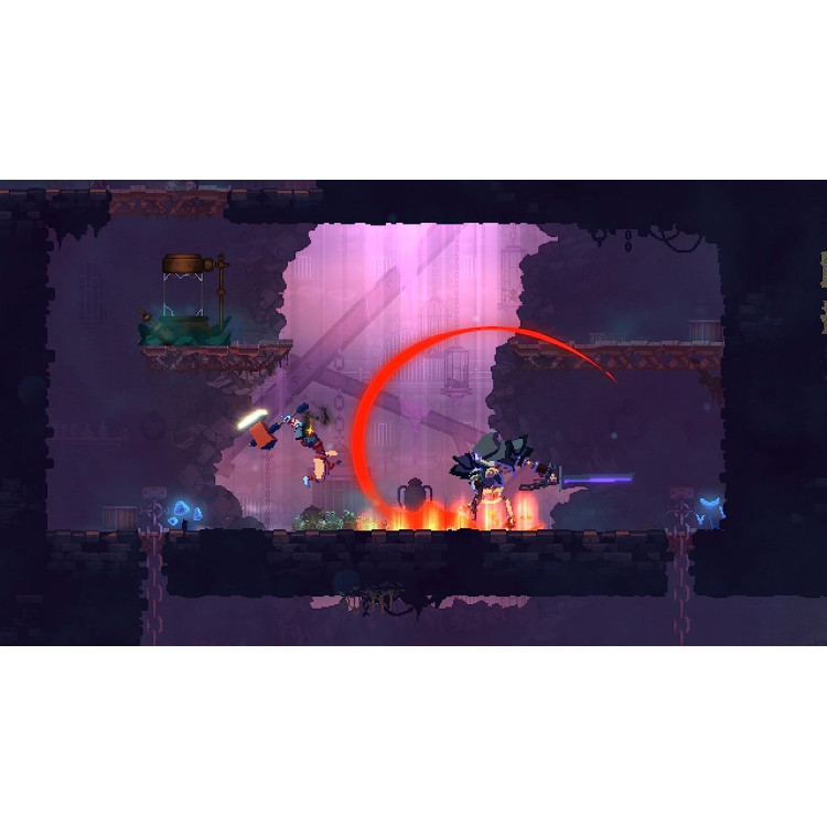 خرید بازی Dead Cells نسخه Return to Castlevania برای PS4