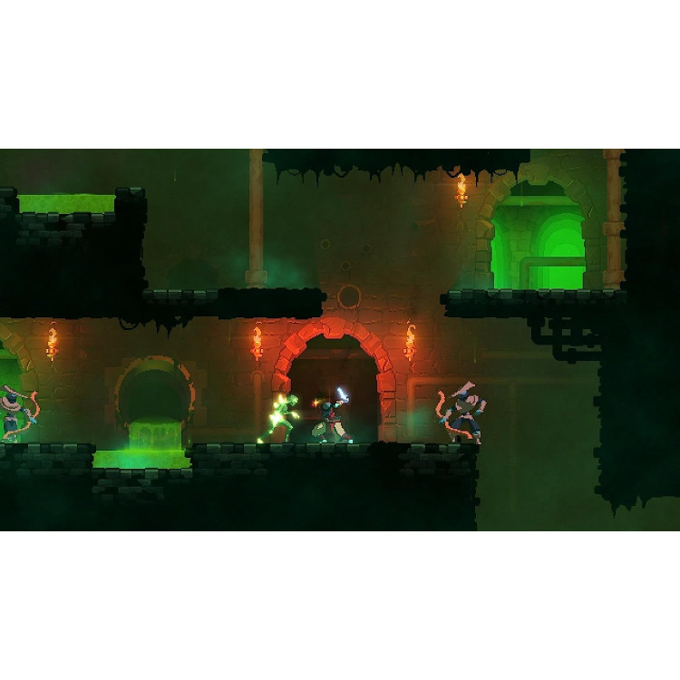 خرید بازی Dead Cells نسخه Return to Castlevania برای PS4
