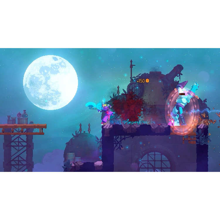 خرید بازی Dead Cells نسخه Return to Castlevania برای PS4