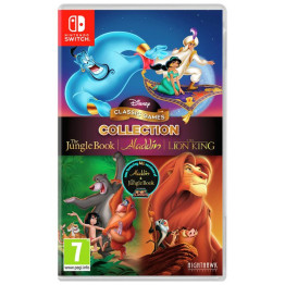 Disney Classic Games Collection - Nintendo Switch