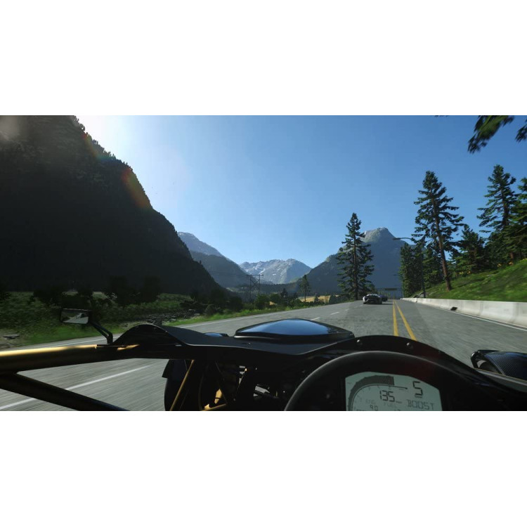 خرید بازی DriveClub VR برای PSVR