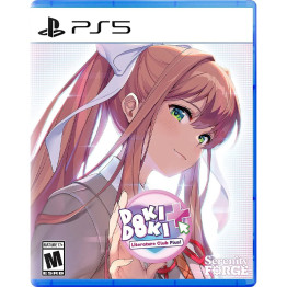 Doki Doki Literature Club Plus Premium Physical Edition - PS5