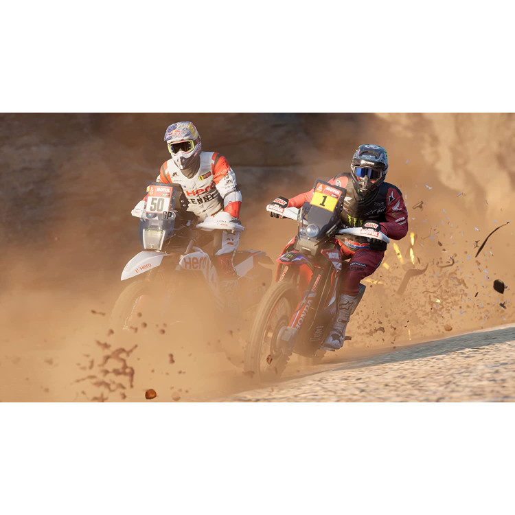 خرید بازی Dakar Desert Rally برای PS5