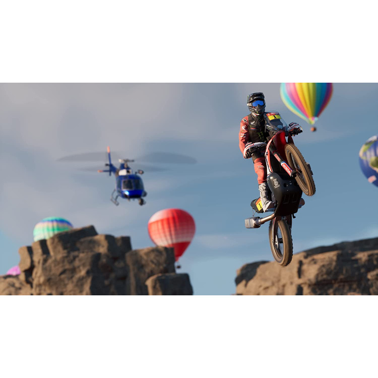 خرید بازی Dakar Desert Rally برای PS5