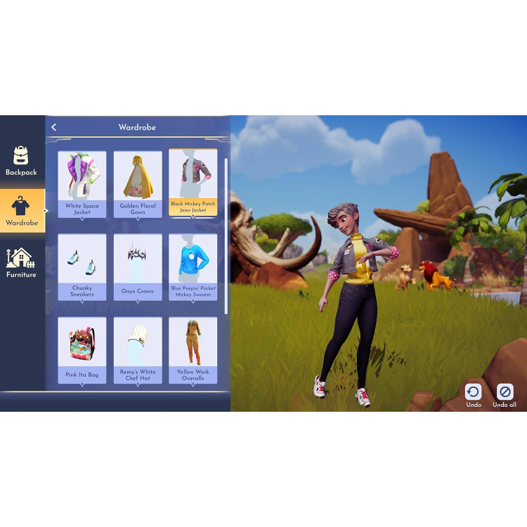 خرید بازی Disney Dreamlight Valley نسخه Cozy برای PS5 خرید بازی Disney Dreamlight Valley نسخه Cozy برای PS5