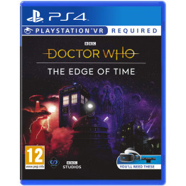 Doctor Who: The Edge of Time - PS4 - VR