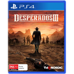 Desperados III - PS4