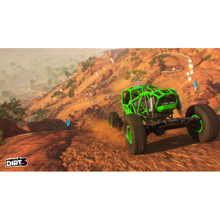 خرید بازی Dirt 5 برای PS5