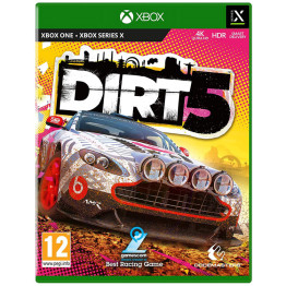 DIRT 5 - XBOX