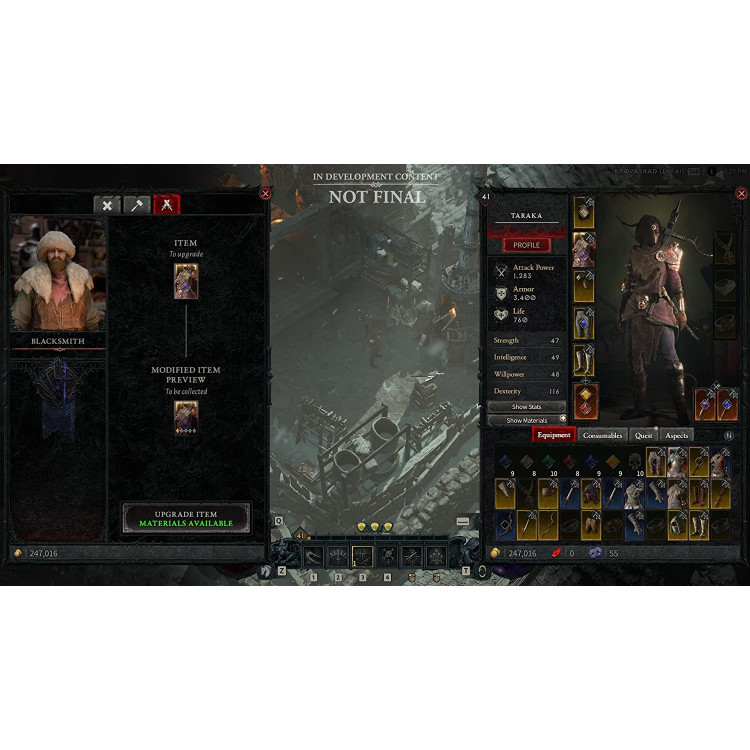 خرید بازی Diablo 4 برای PS5