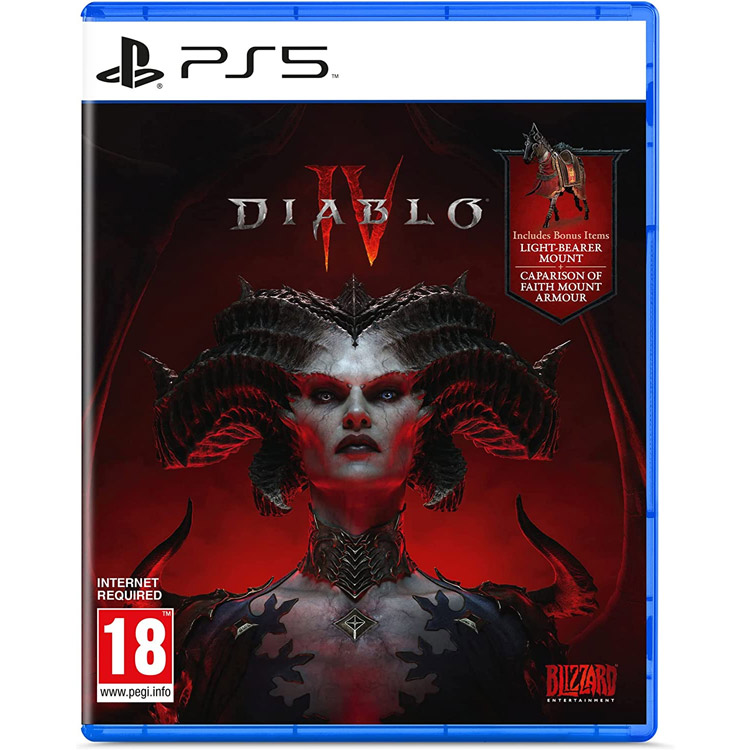 خرید بازی Diablo 4 برای PS5