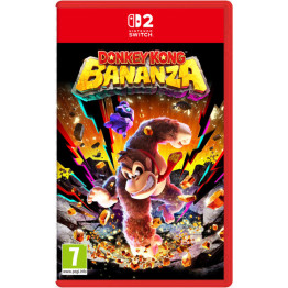 Donkey Kong Bananza - Nintendo Switch 2