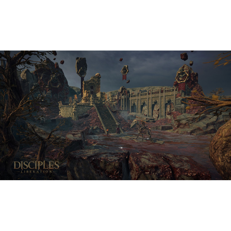 خرید بازی Disciples: Liberation نسخه دلوکس برای PS5