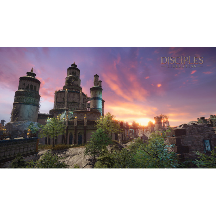 خرید بازی Disciples: Liberation نسخه دلوکس برای PS5