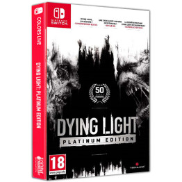 Dying Light Platinum Edition - Nintendo Switch