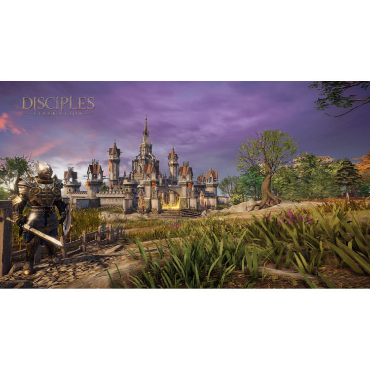 خرید بازی Disciples: Liberation نسخه دلوکس برای PS5
