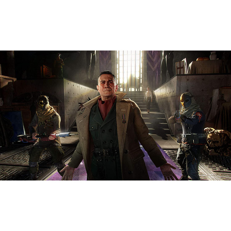 خرید بازی Dying Light 2: Stay Human برای PS5