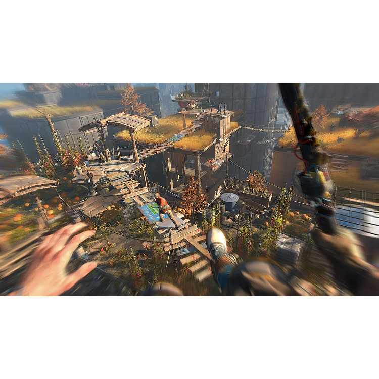 خرید بازی Dying Light 2: Stay Human برای PS5