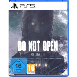 Do Not Open - PS5