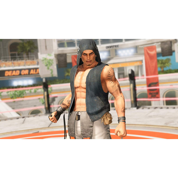 Dead or Alive 6 - R2 - PS4 عناوین بازی
