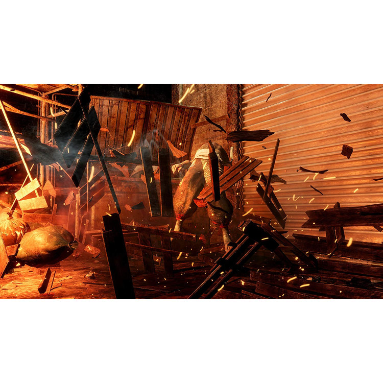 Dead or Alive 6 - R2 - PS4 عناوین بازی