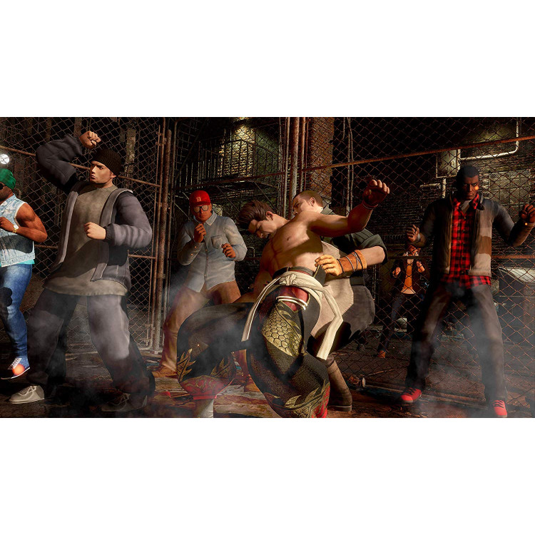 Dead or Alive 6 - R2 - PS4 عناوین بازی
