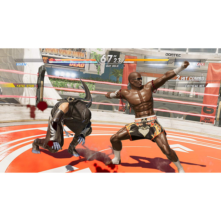 Dead or Alive 6 - R2 - PS4 عناوین بازی