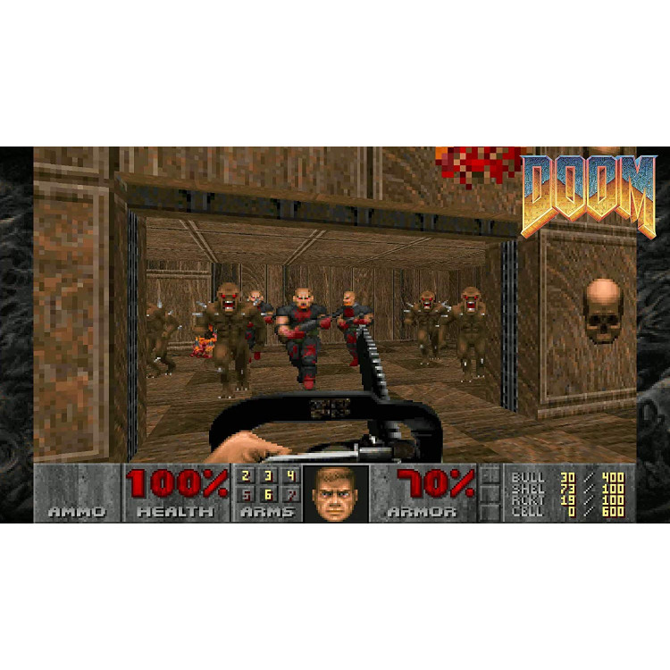 خرید بازی Doom Slayers Collection - نسخه PS4